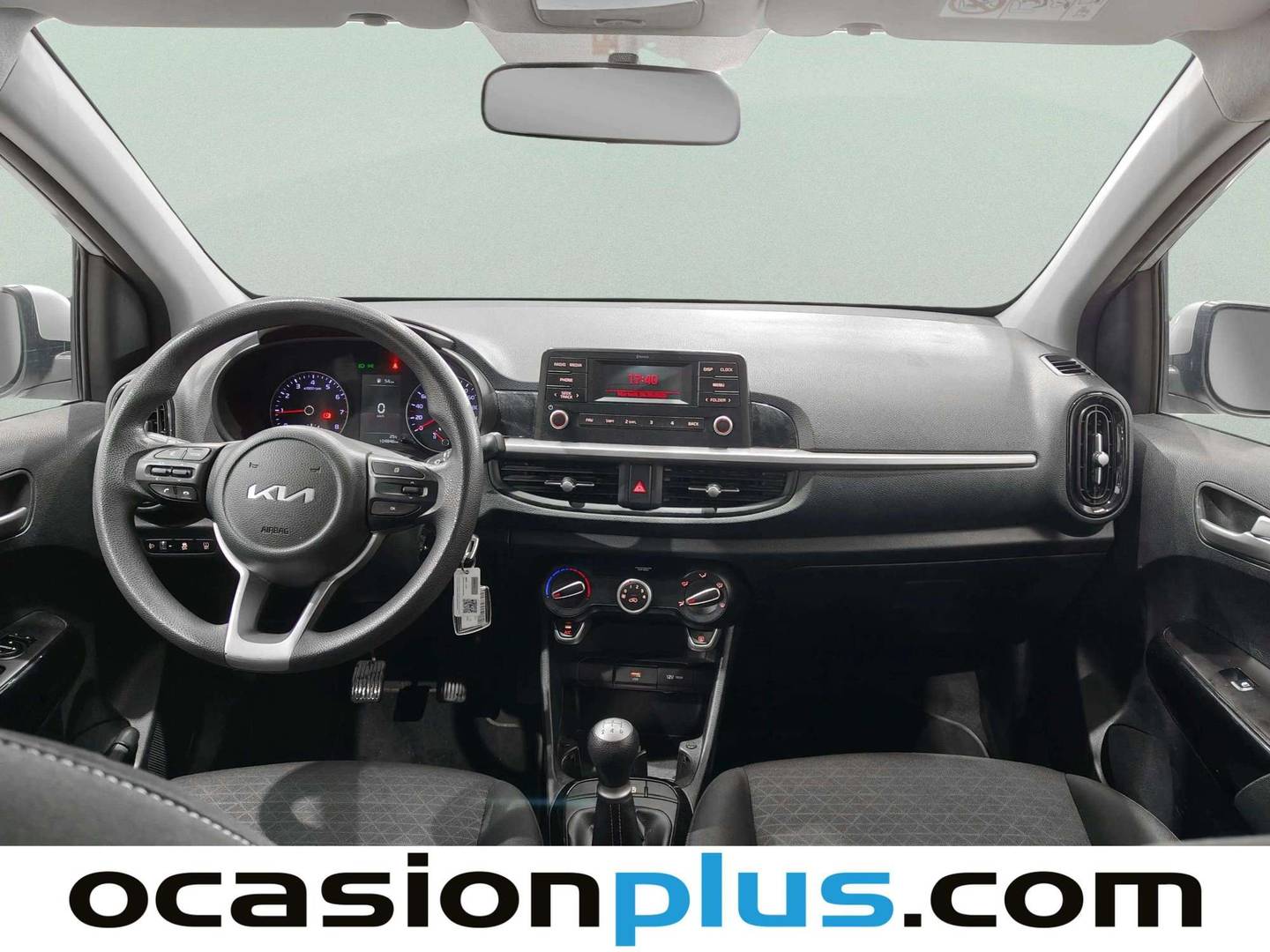 KIA Picanto KIA Picanto 1.0 DPi Concept Pack Comfort (67 CV) de ocasión