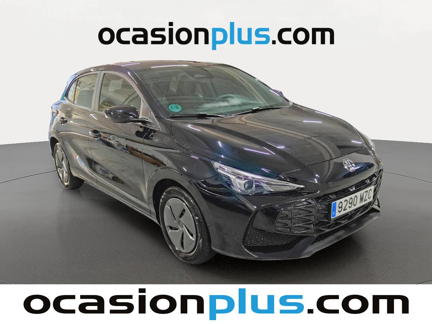 Foto MG MG3 MG MG3 1.5 Standard (116 CV)