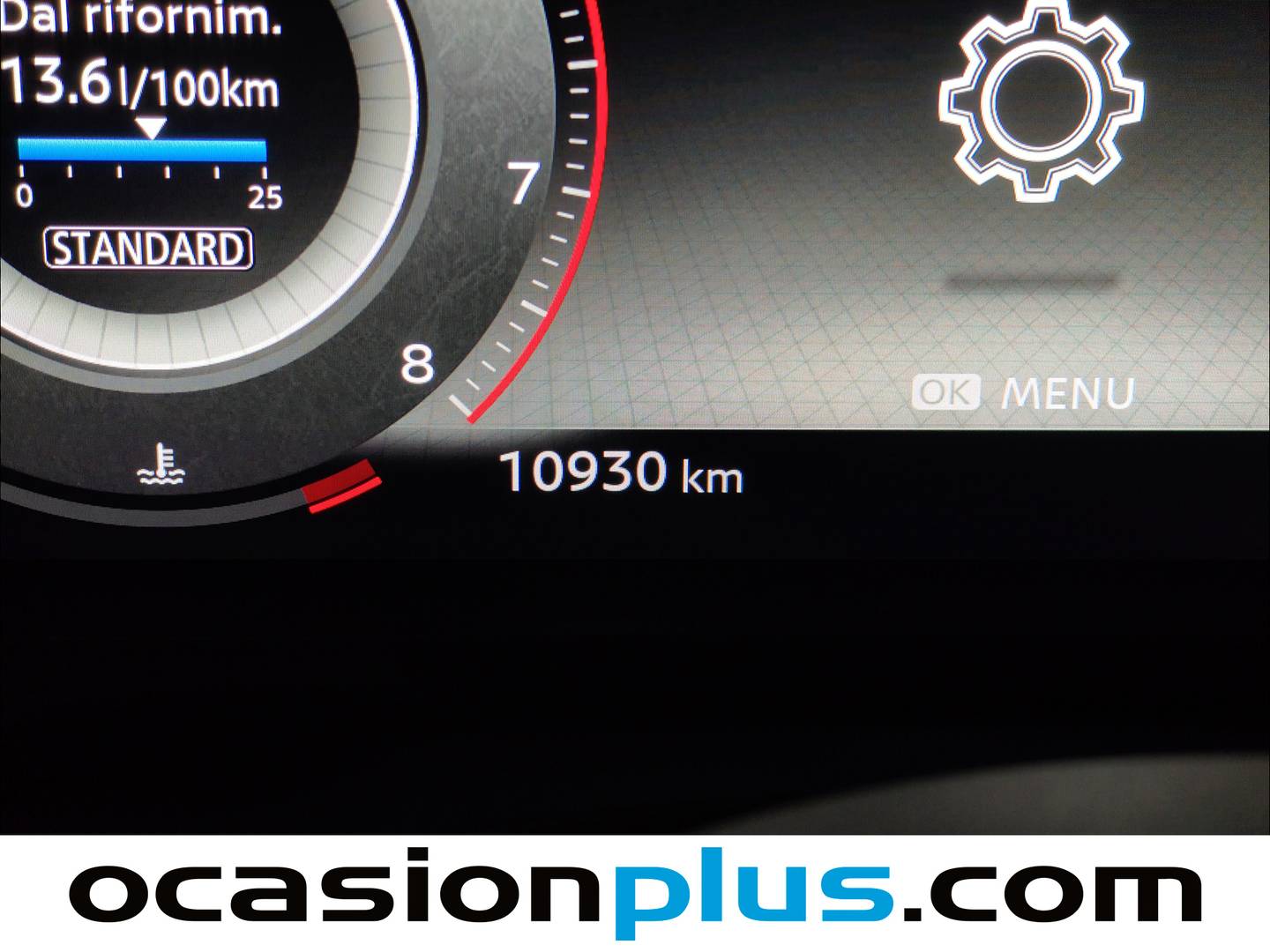 Foto Nissan QASHQAI Nissan Qashqai DIG-T 140 N-Connecta (140 CV)