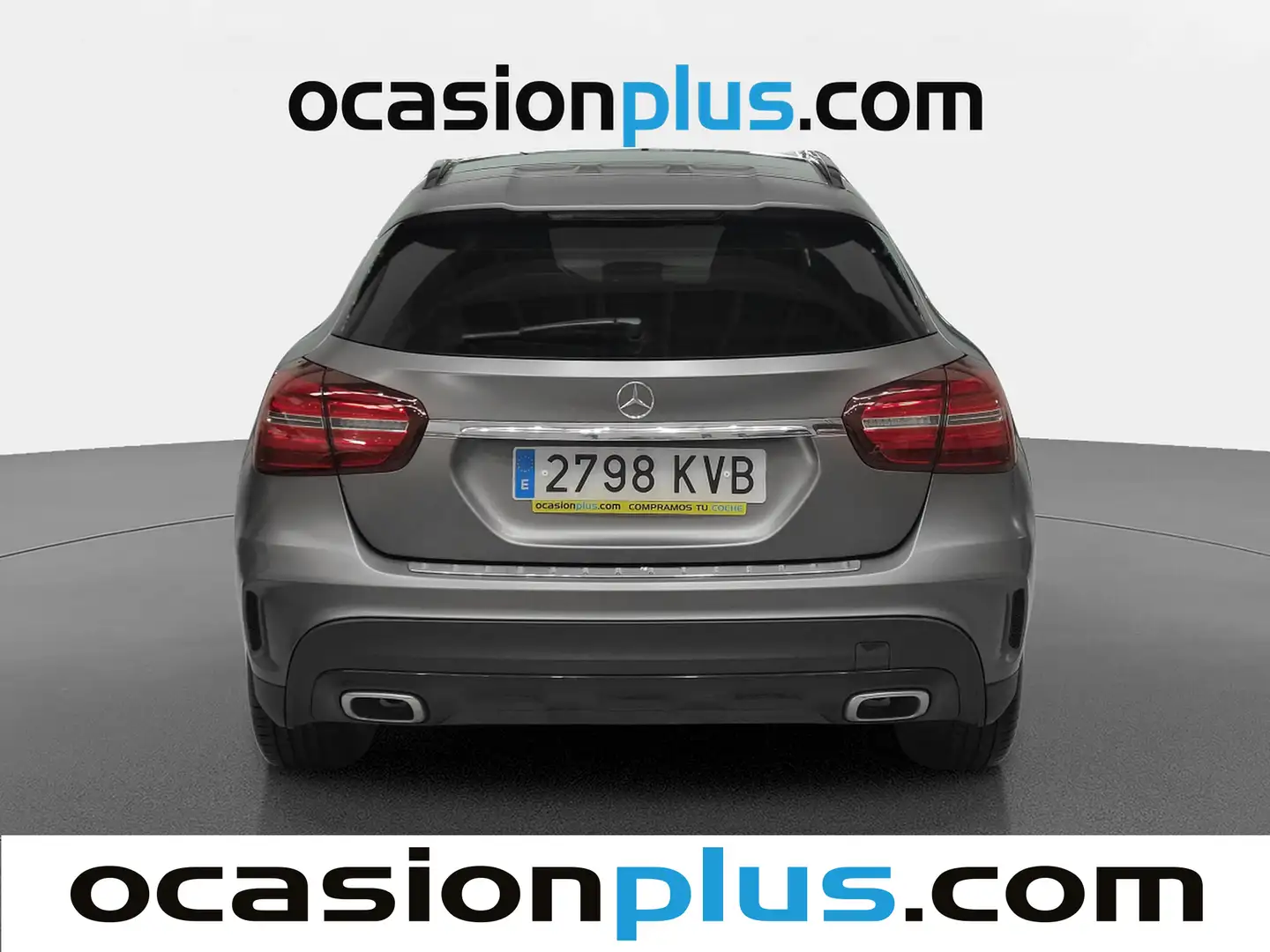 Foto Mercedes GLA Mercedes-Benz GLA GLA 200 (156 CV) Pack AMG