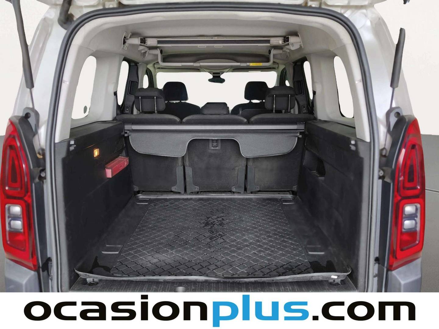 Fotos maletero Citroën Berlingo Citroën Berlingo PureTech 110 S&S Talla XL Shine (110 CV)