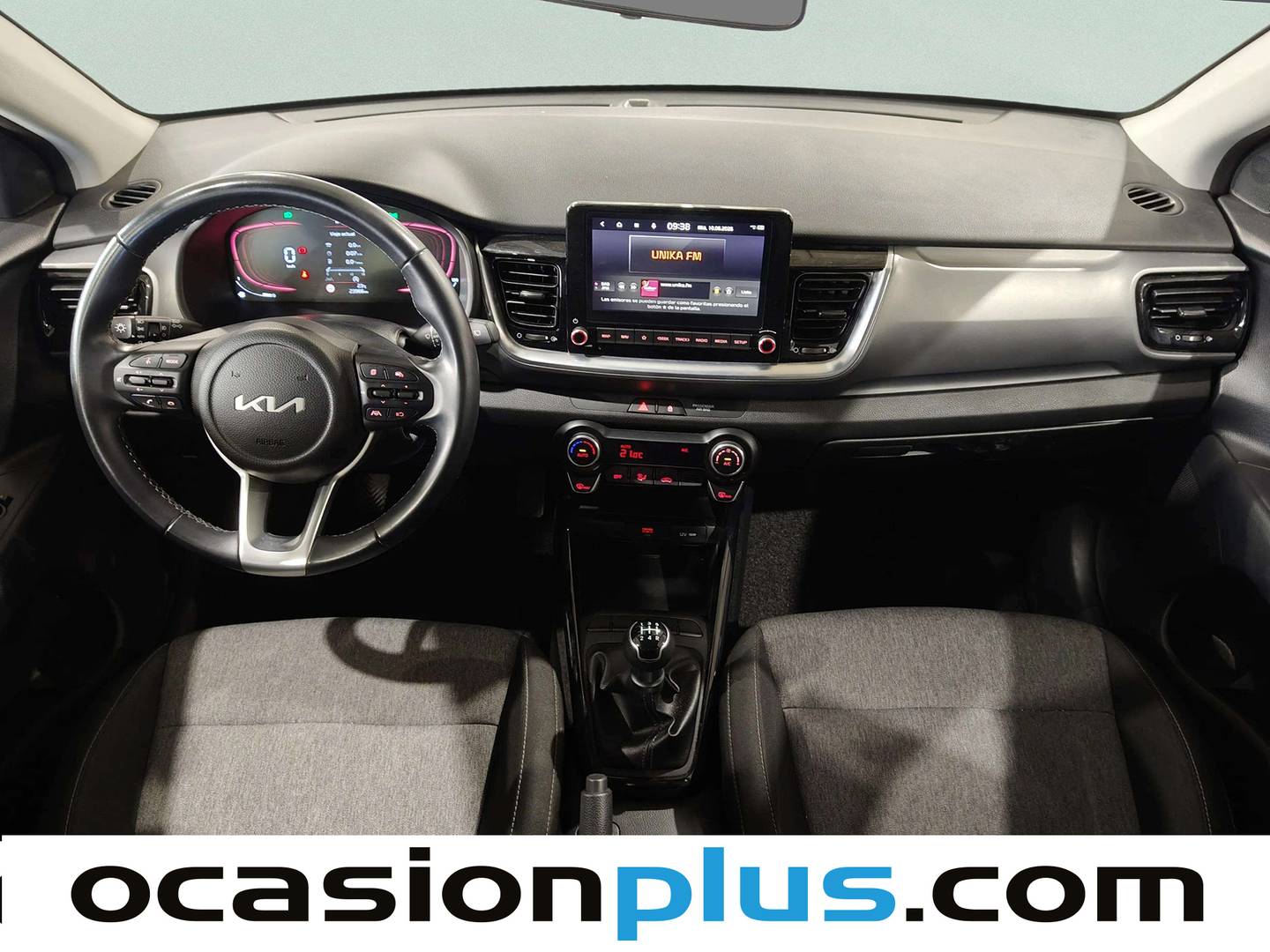 KIA Stonic KIA Stonic 1.2 DPi Drive (79 CV) de ocasión