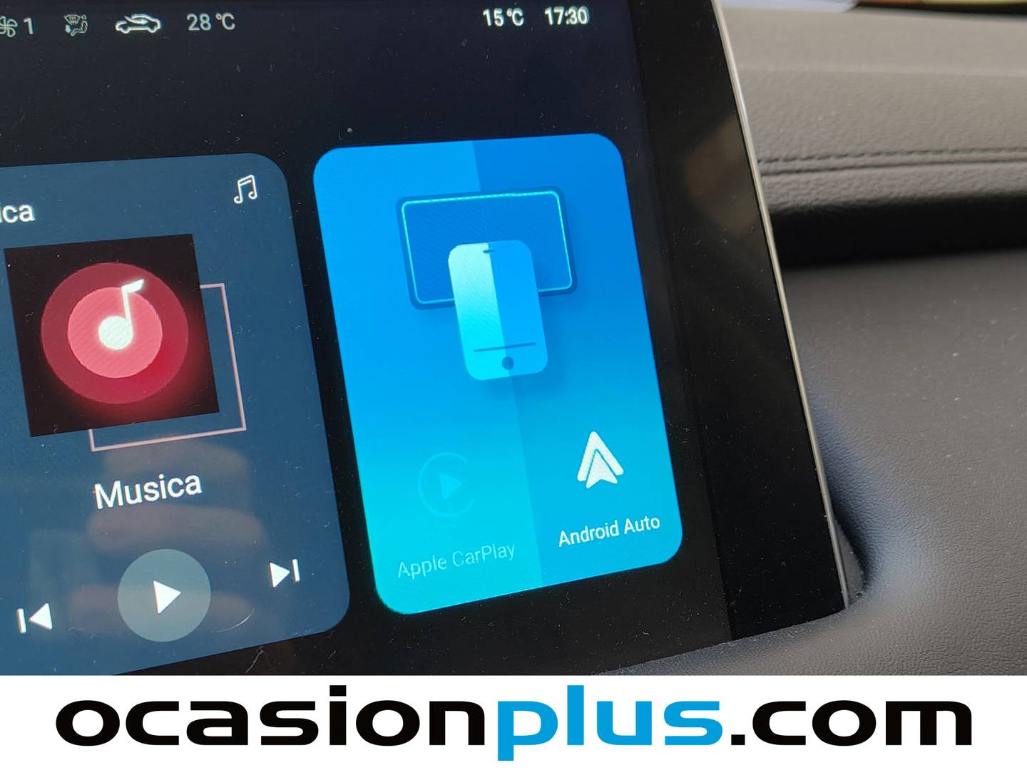 MG HS MG eHS 1.5 T-GDI PHEV Luxury (258 CV) de segunda mano