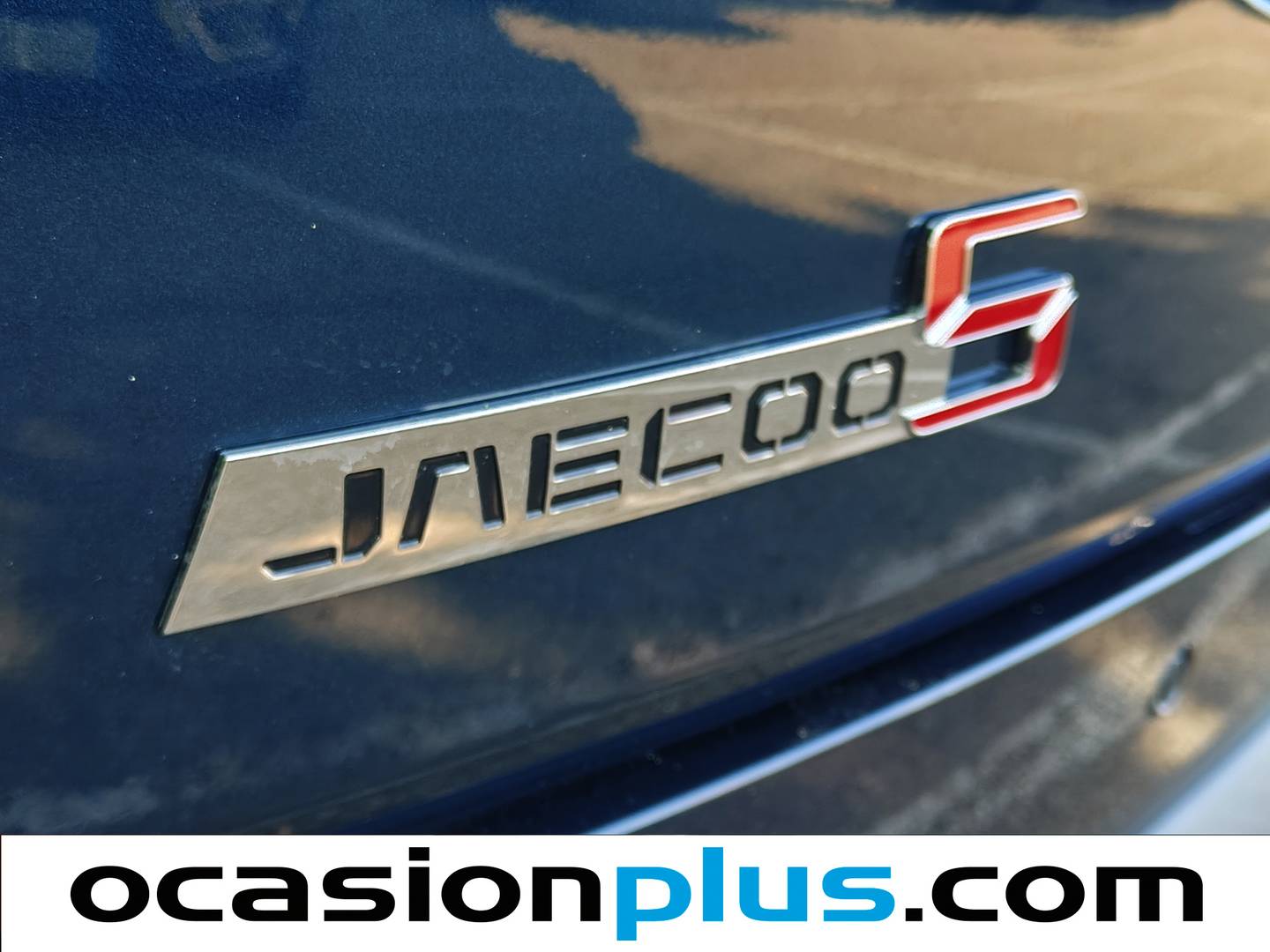 JAECOO 5 JAECOO 5 1.6 TGDI Exclusive FWD (147 CV) de segunda mano