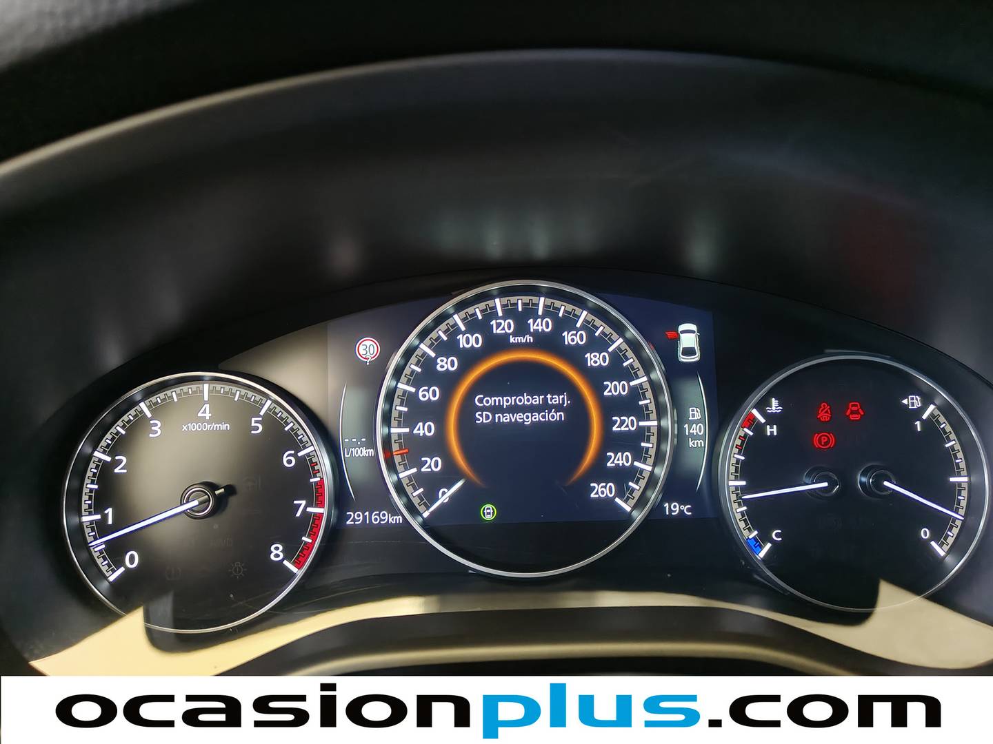 Foto Mazda Mazda3 Mazda Mazda 3 2.5L E-SKY G MHEV Prime-line  (140 CV)