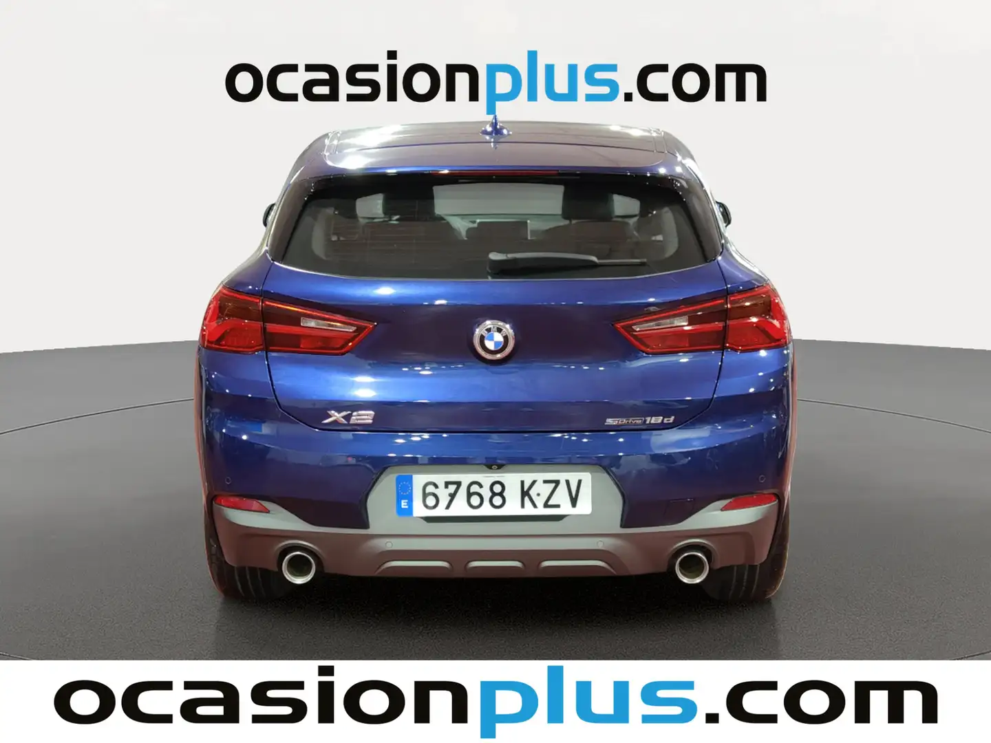 Foto BMW X2 BMW X2 sDrive18d (150 CV) Pack M
