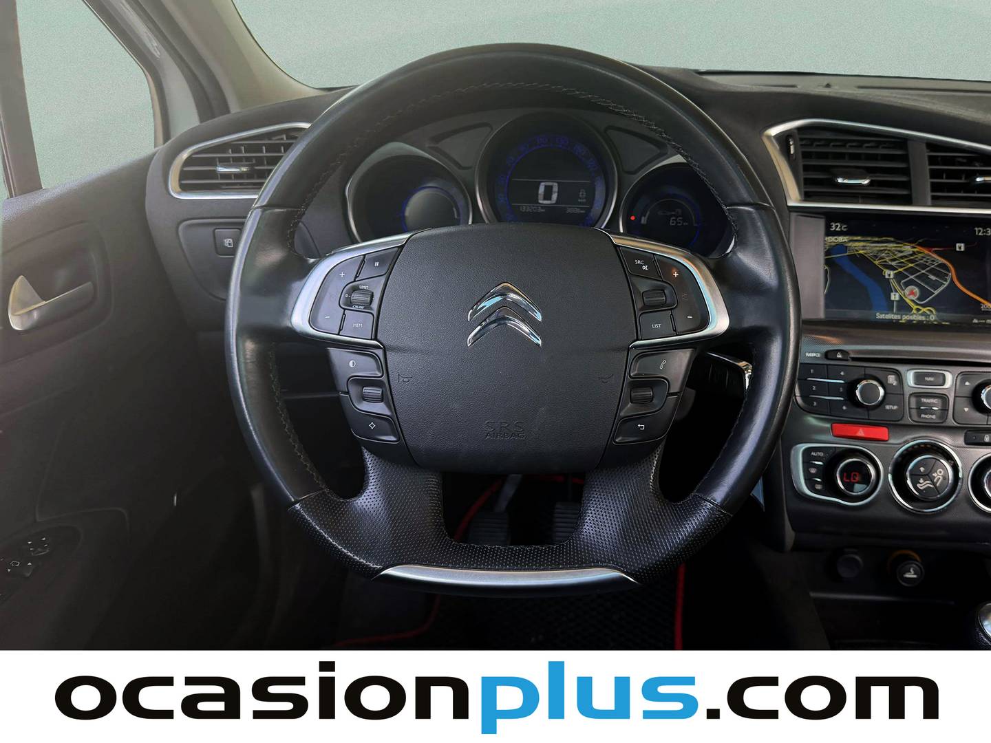 Citroën C4 Citroën C4 1.6 VTi Collection  (120 CV) manual
