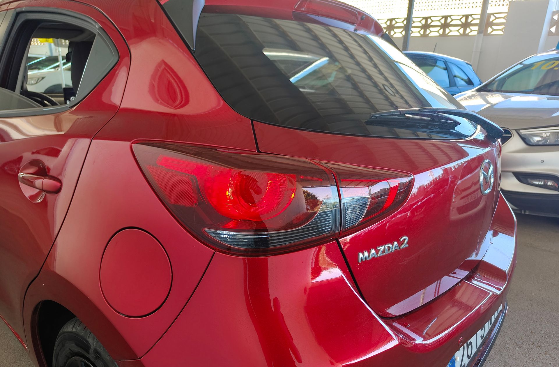 Mazda Mazda2 e-Skyactiv G Homura - foto 17