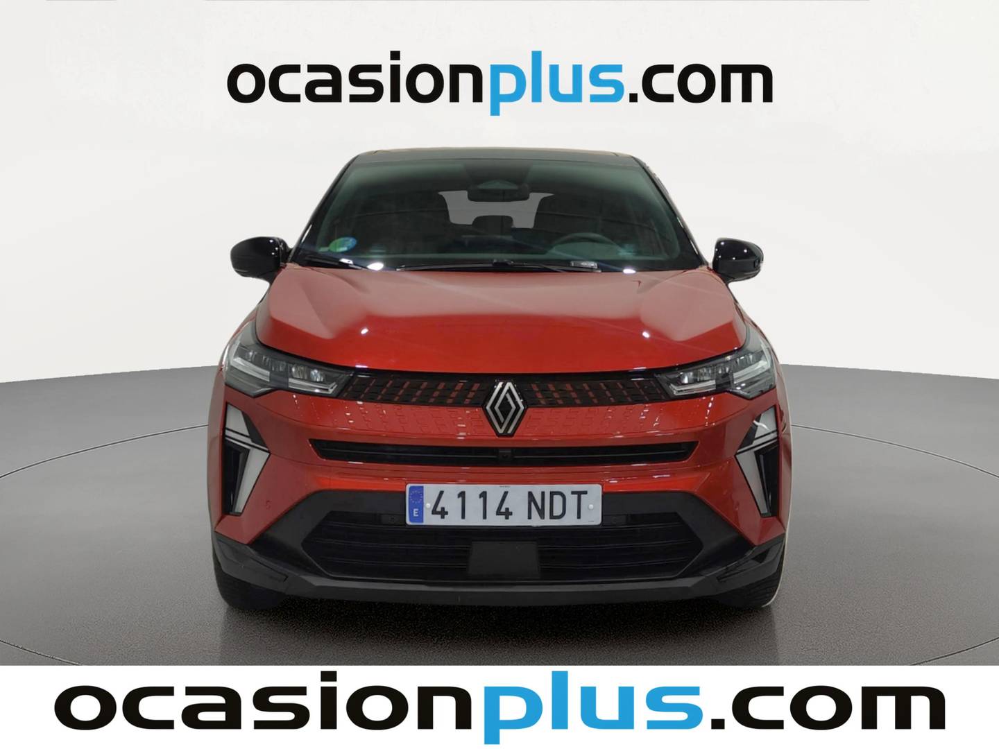 Renault Captur Renault Captur Techno E-Tech Híbrido (145 CV) 145cv