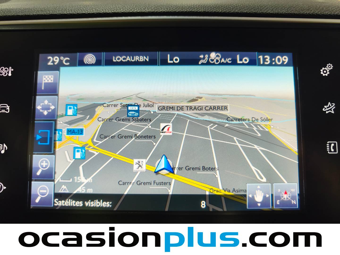 Extras y acabados del Peugeot 308 Peugeot 308 BlueHDi 100 Style (100 CV)