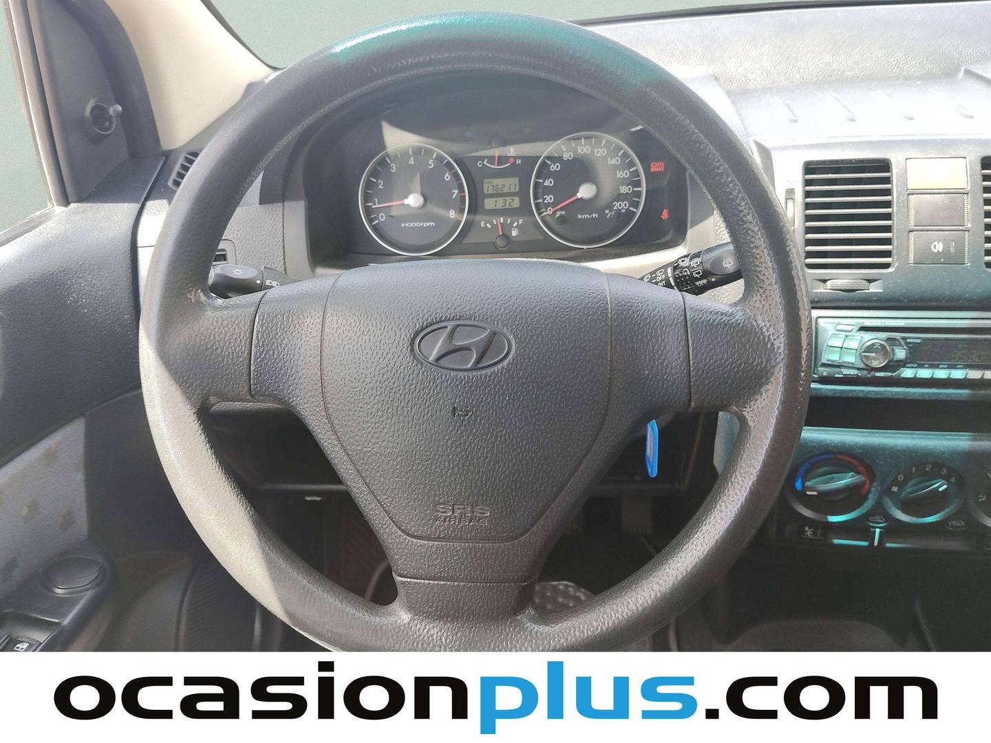 Hyundai Getz Hyundai Getz 1.1 (63 CV) gasolina