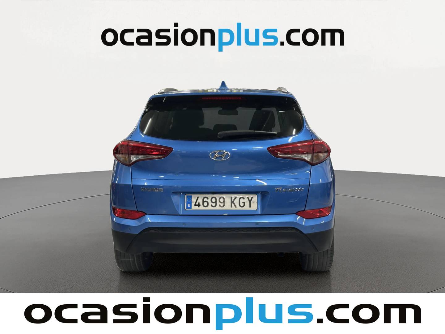Foto Hyundai Tucson Hyundai Tucson 1.7 CRDI BlueDrive Kosmo 4x2 (115 CV)
