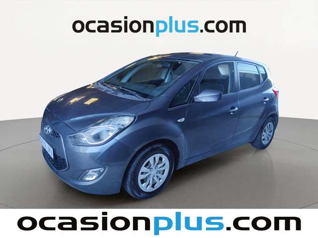 Hyundai ix20 1.4 MPI BlueDrive Klass (90 CV) de segunda mano