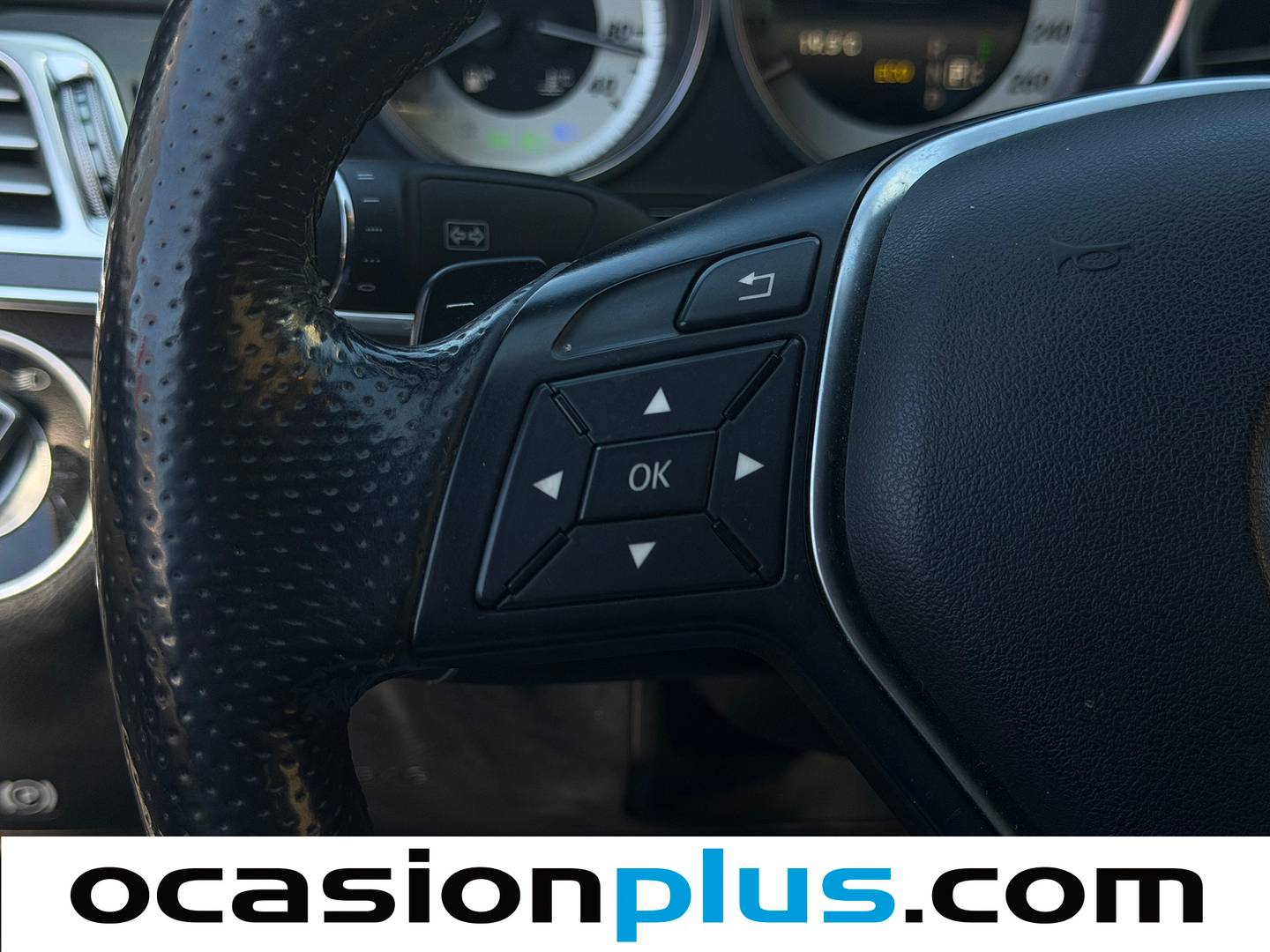 Mercedes Clase E Mercedes-Benz Clase E E 200 CDI (136 CV) de ocasión