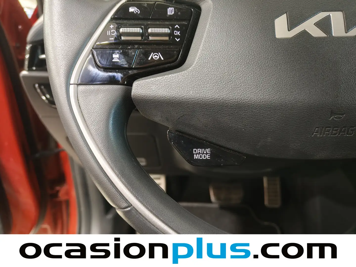 Foto KIA Niro Kia Niro 1.6 GDi HEV Híbrido Emotion (141 CV)