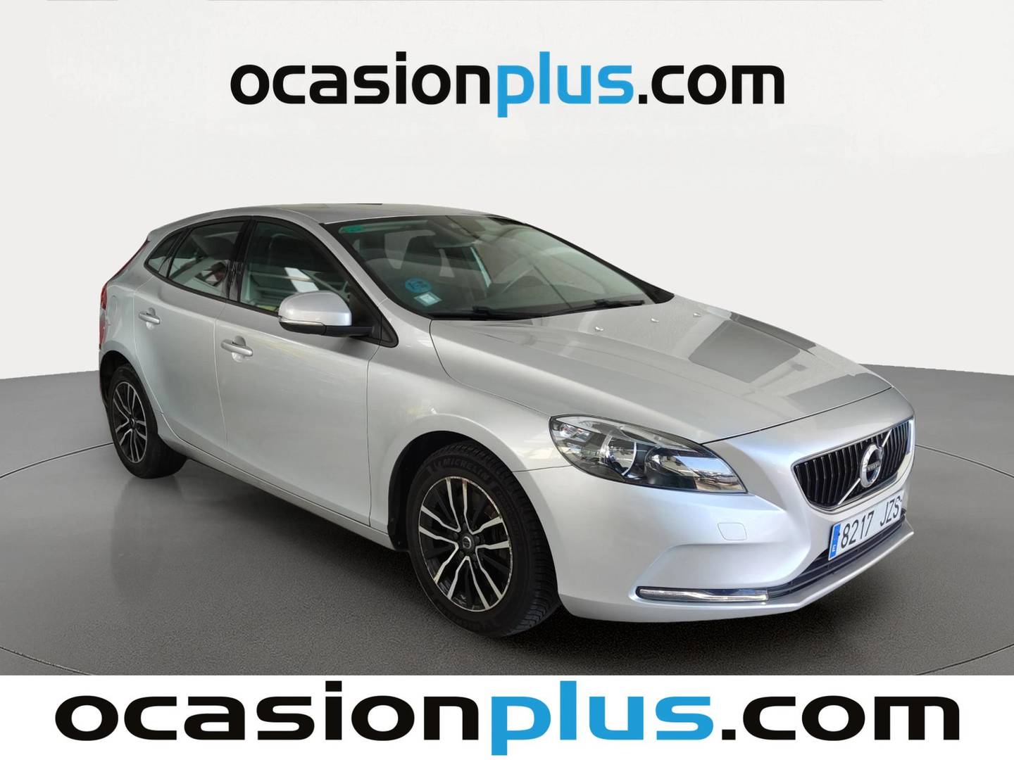 Foto delantera Volvo V40 Volvo V40 D3 Momentum Auto (150 CV) derecha
