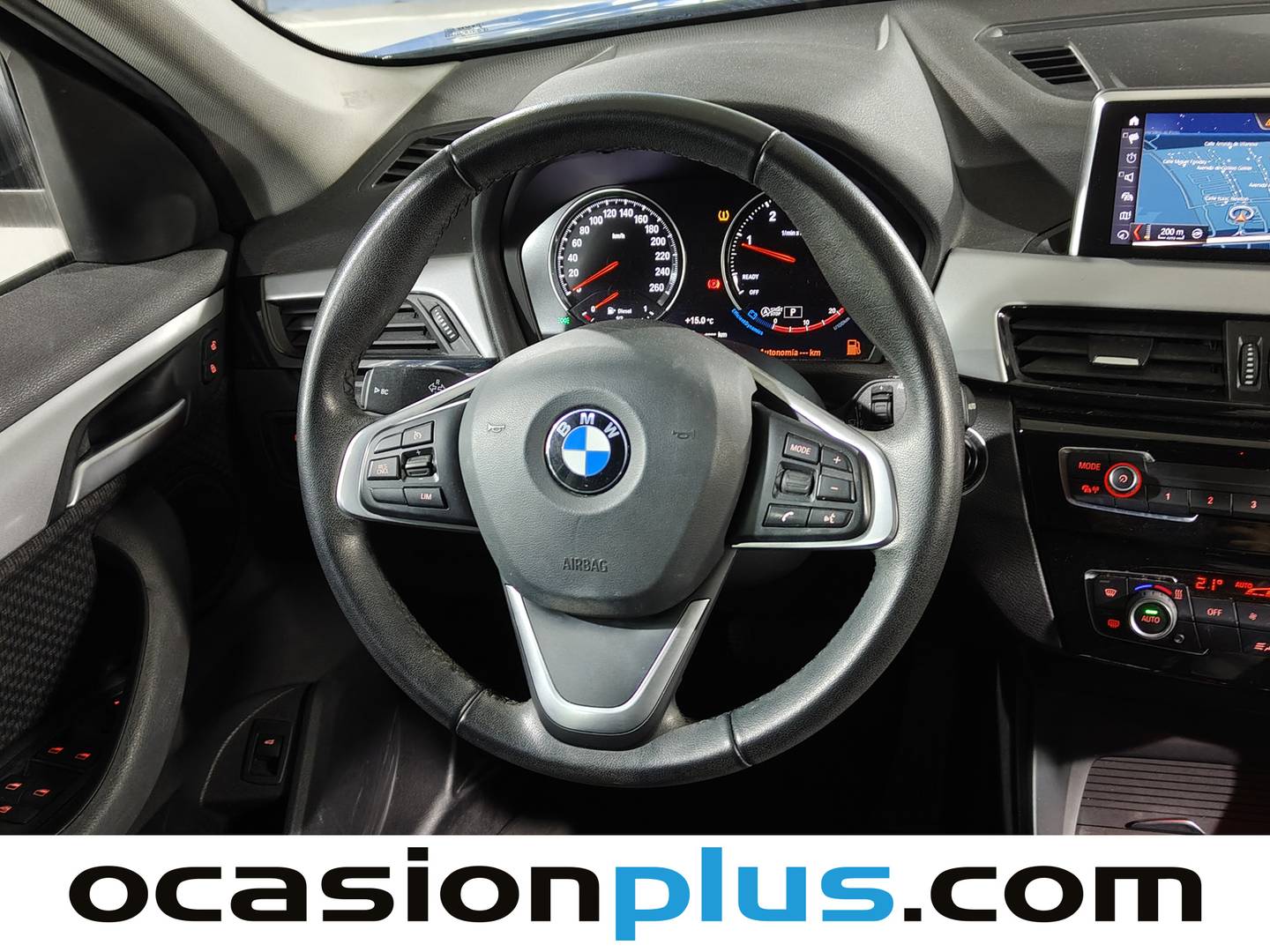 BMW X1 BMW X1 xDrive18d (150 CV) seminuevo