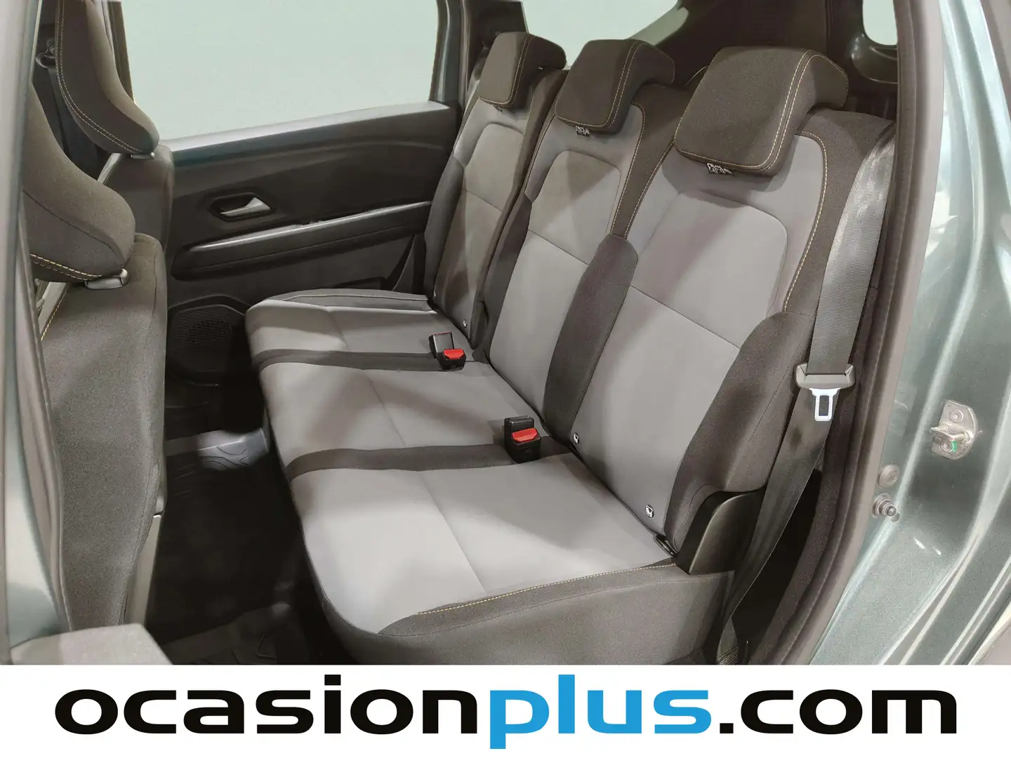 Foto Dacia Jogger Dacia Jogger Extreme Hybrid (140 CV) 5 Plazas