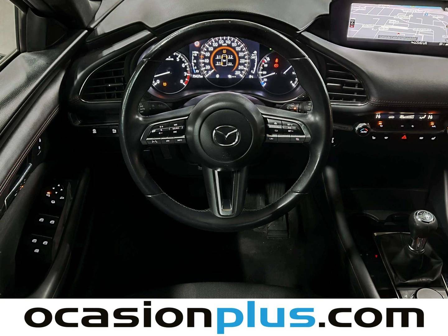 Foto Mazda Mazda3 Mazda Mazda 3 2.0 e-SKYACTIV-G Homura (122 CV)