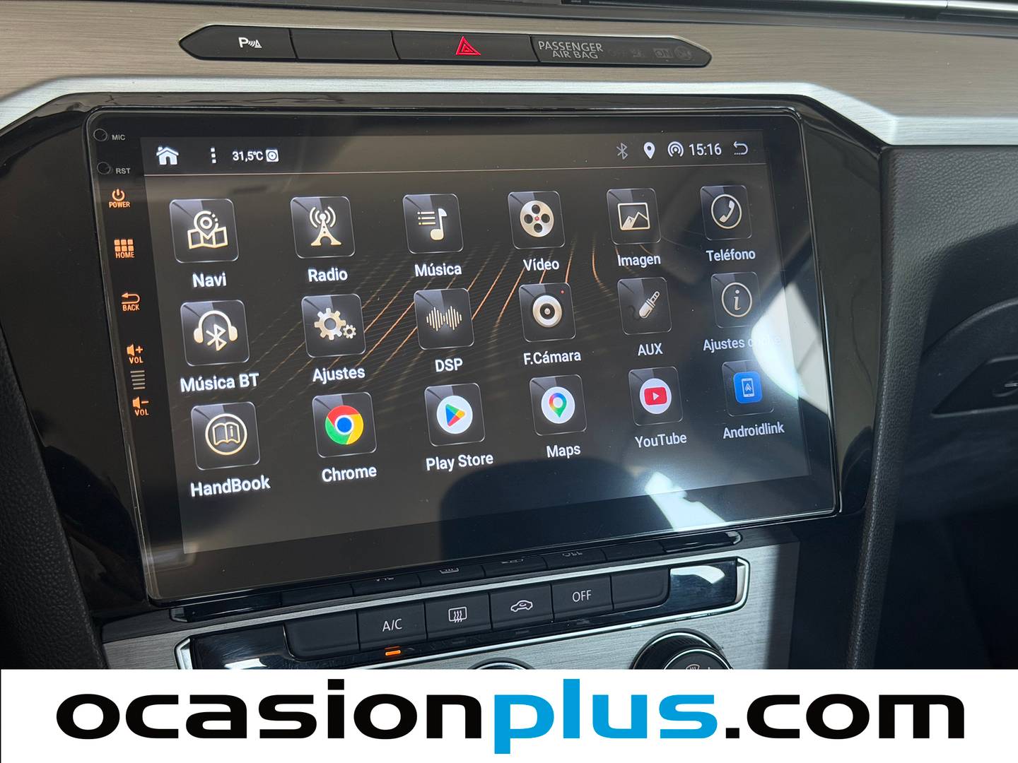 Volkswagen Passat Volkswagen Passat Variant Edition 1.6 TDI BMT (120 CV) 120cv
