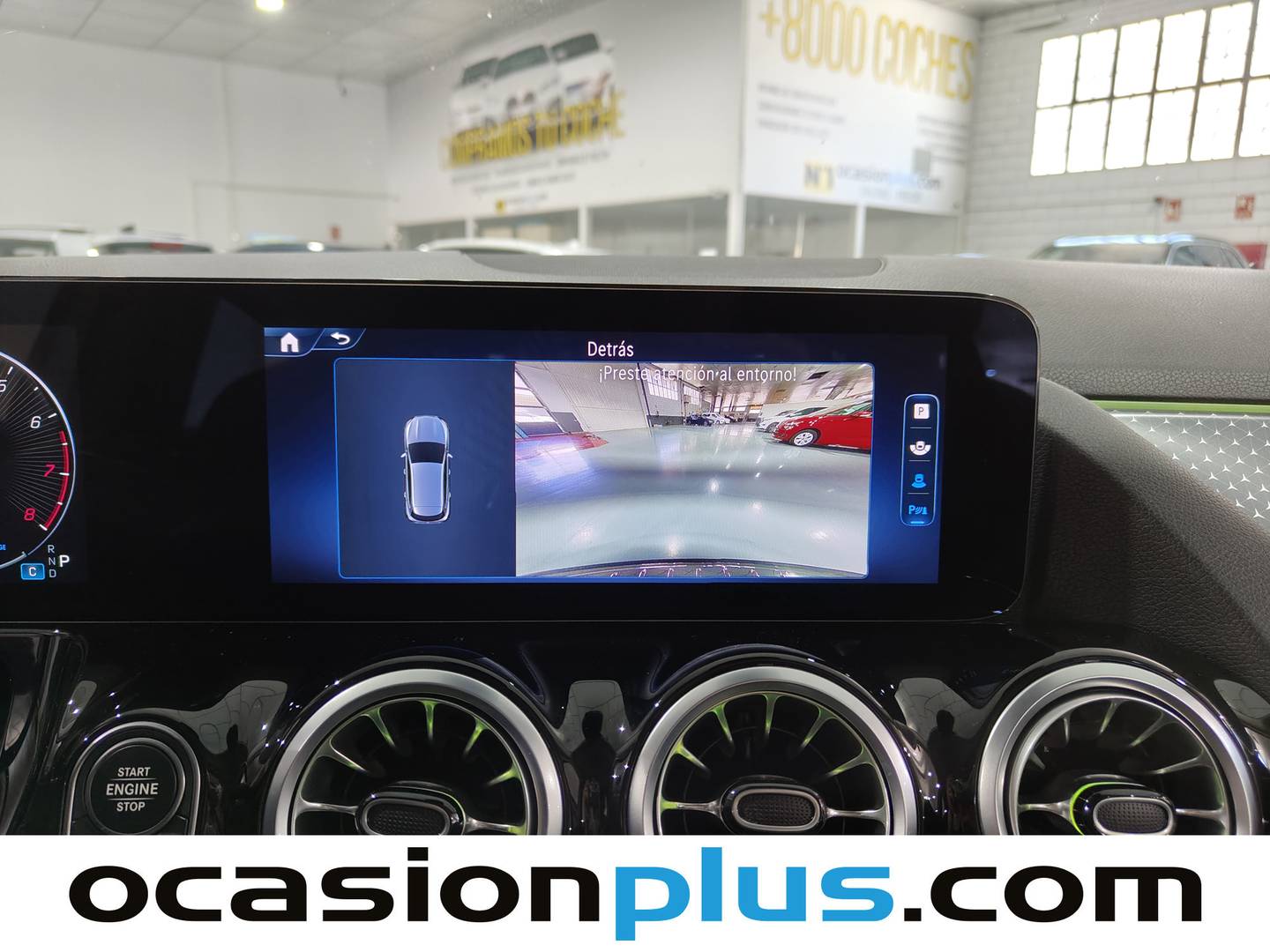 Accesorios del Mercedes GLA Mercedes GLA 200 (163 CV)