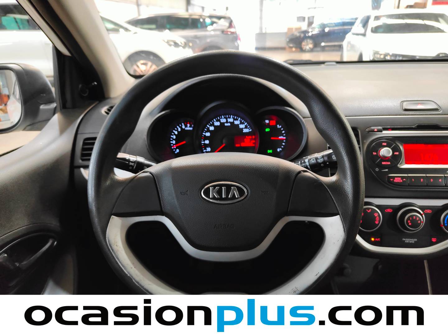 KIA Picanto KIA Picanto 1.0 CVVT Concept (69 CV) manual