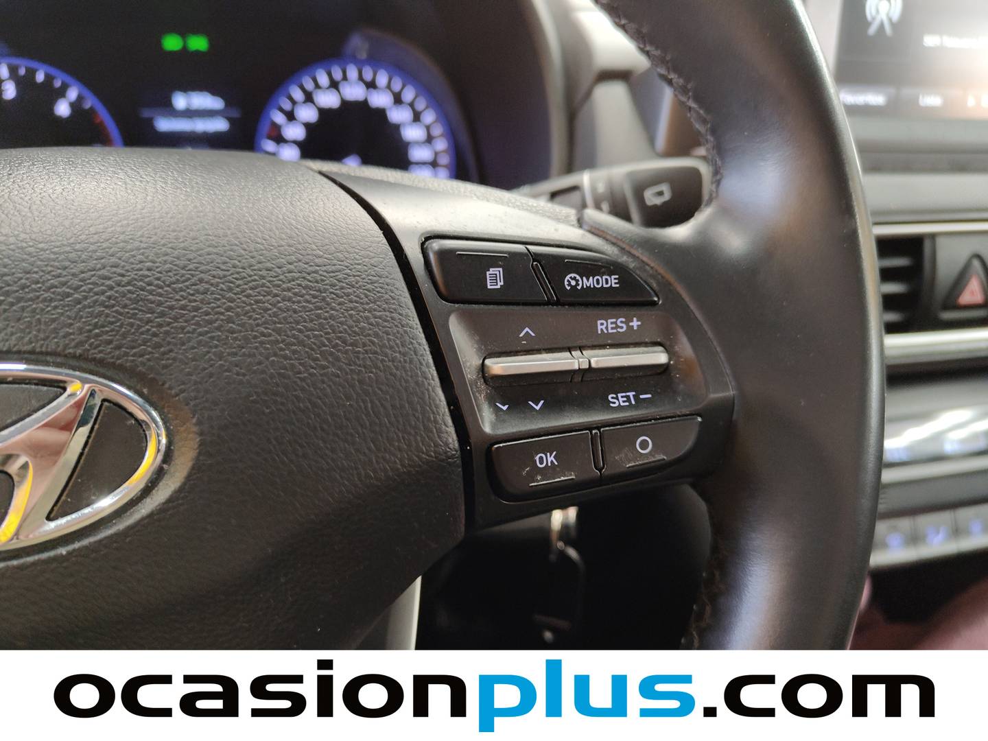 Hyundai Kona Hyundai Kona 1.6 CRDI Klass 4x2 (115 CV) seminuevo