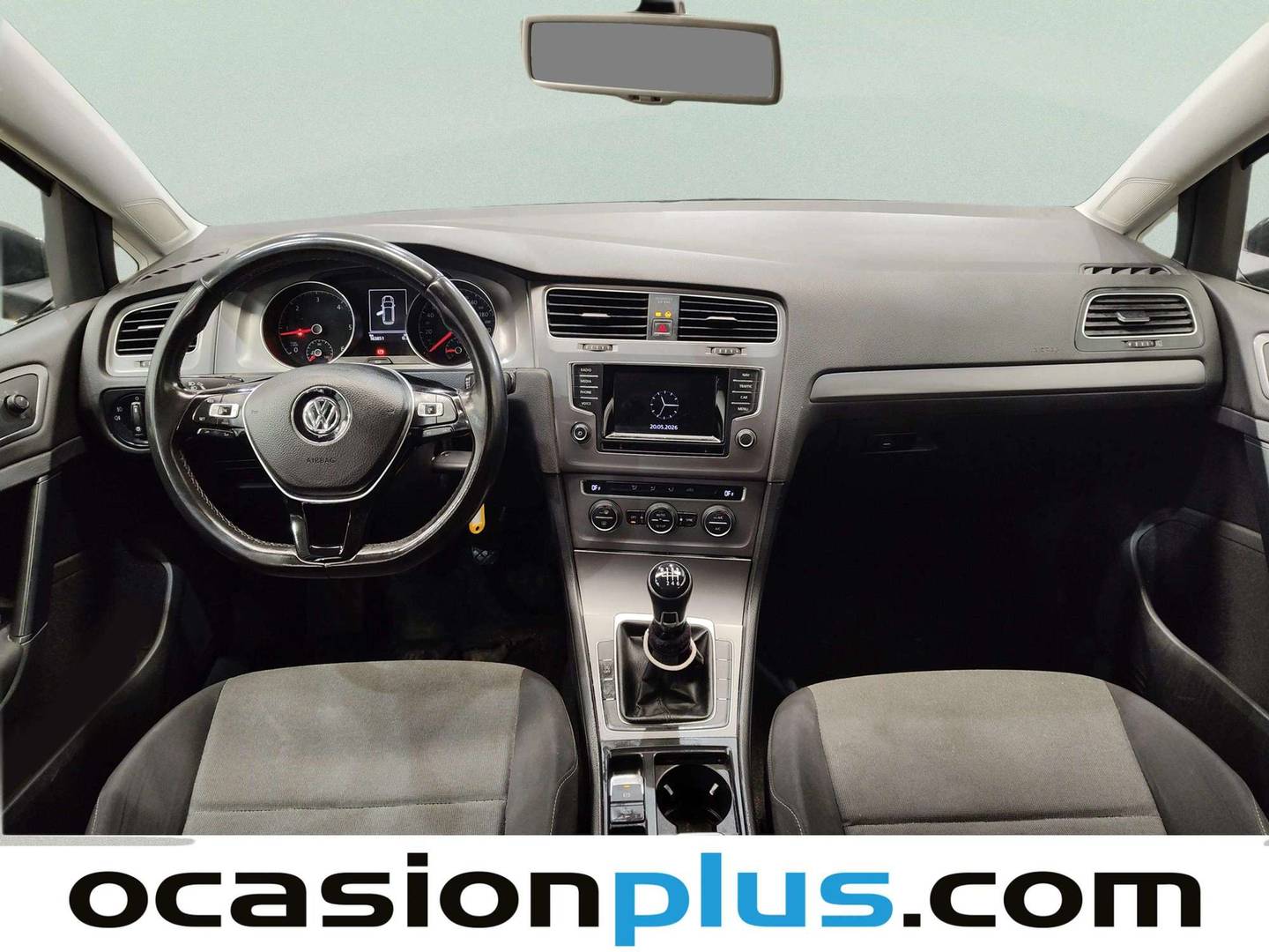 Volkswagen Golf Volkswagen Golf Variant Business & Navi 1.6 TDI BMT (110 CV) de ocasión