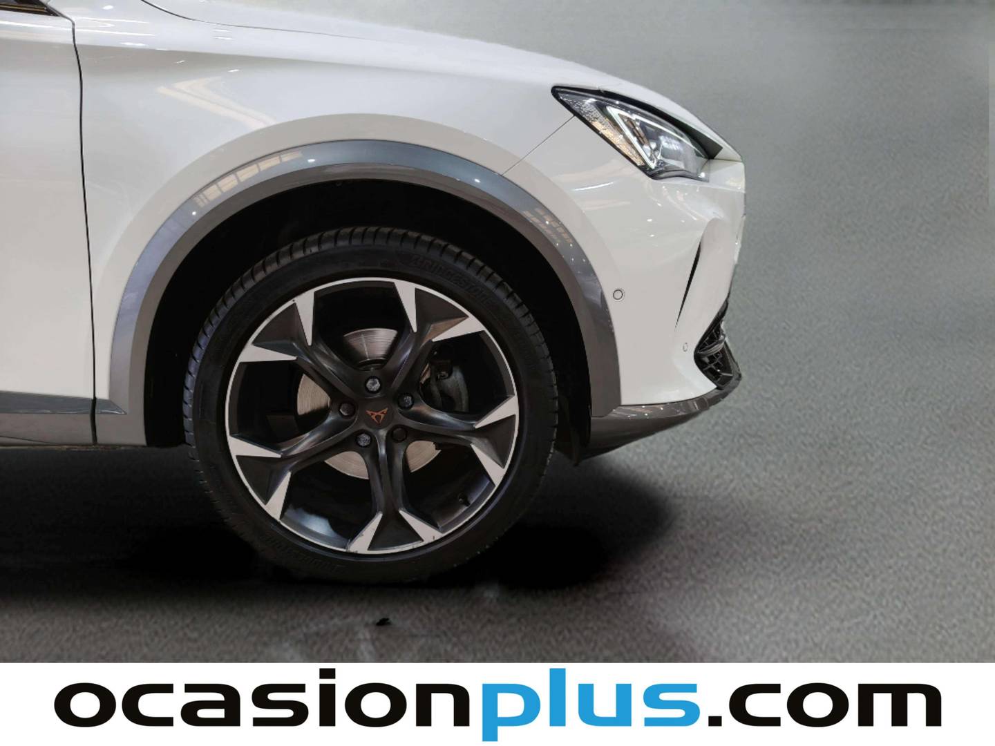 Cupra Formentor Cupra Formentor 1.5 TSI DSG (150 CV) automático