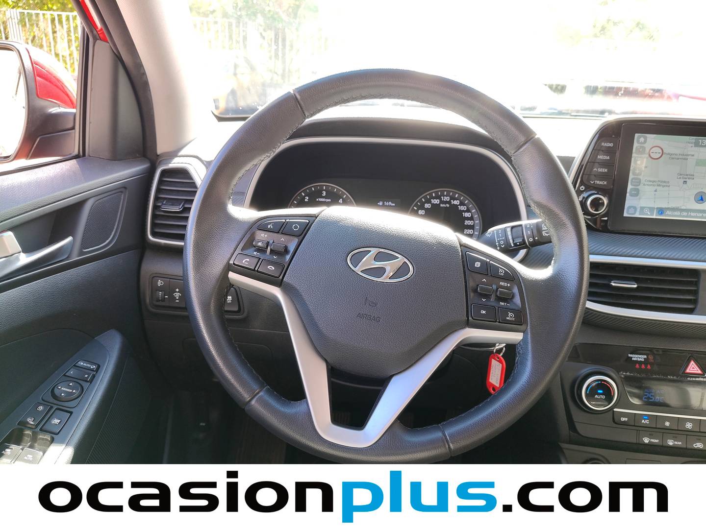 Hyundai Tucson Hyundai Tucson 1.6 CRDI 48V SLE 4x2 (116 CV) manual