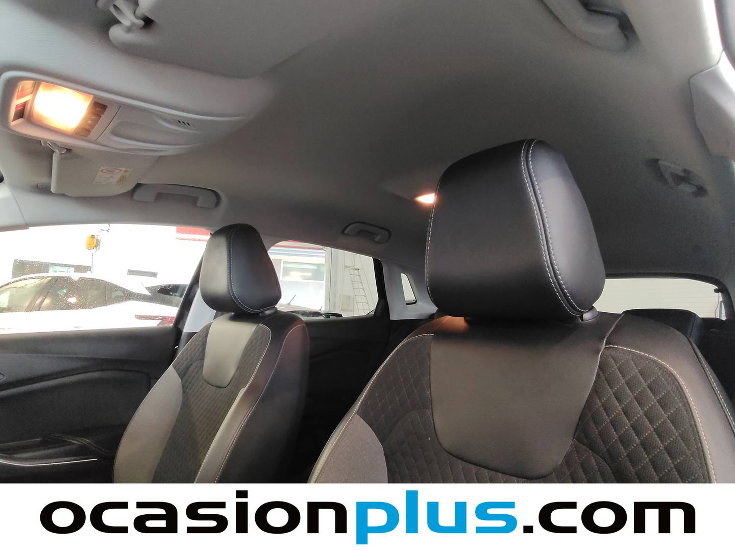 Extras y acabados del Opel Grandland X Opel Grandland X 1.2 Turbo Opel 2020 (130 CV)