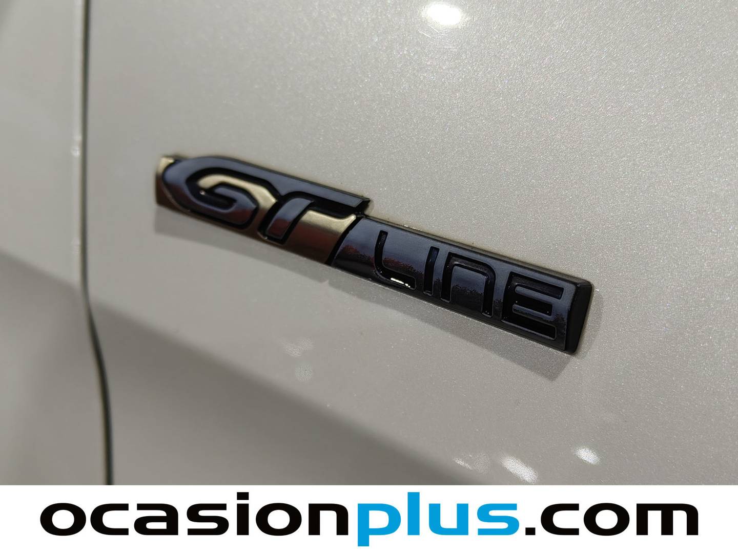 Peugeot 3008 Peugeot 3008 PureTech 130 S&S GT Line (130 CV) de segunda mano