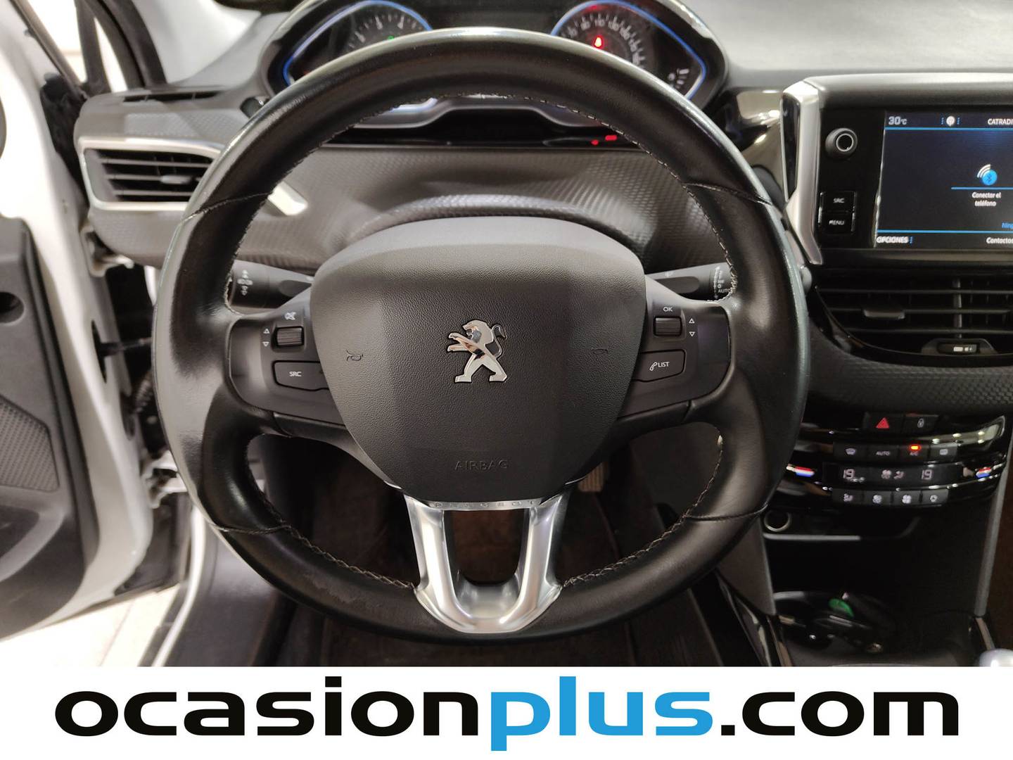 Peugeot 2008 Peugeot 2008 PureTech 110 S&S Allure (110 CV) manual