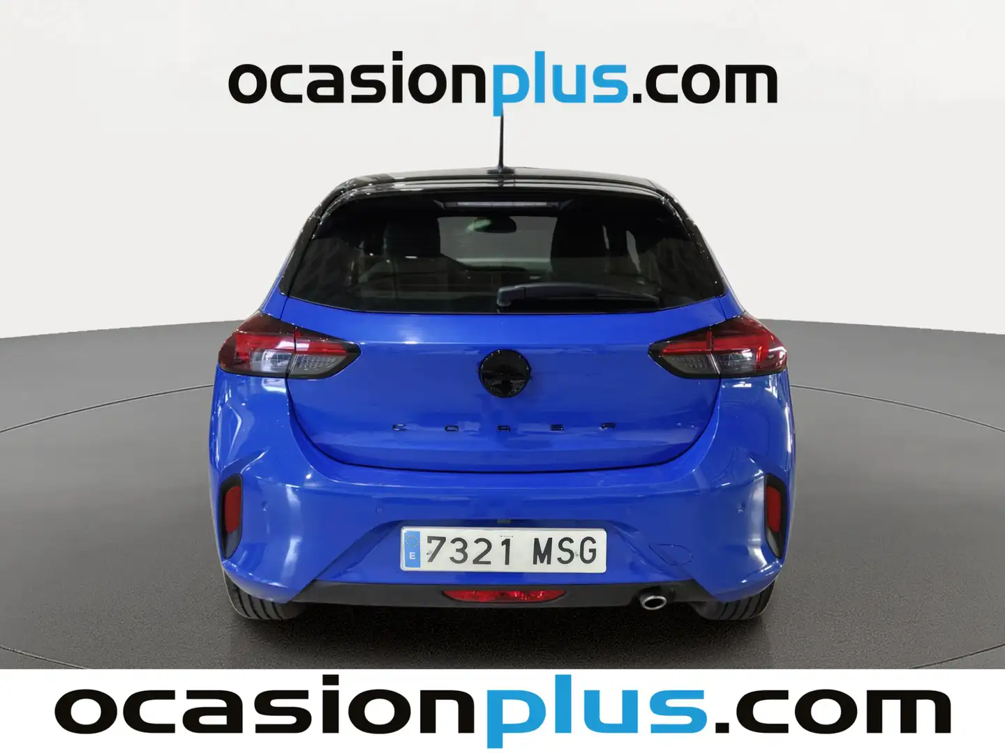 Foto Opel Corsa Opel Corsa 1.2 T XHL GS (100 CV)