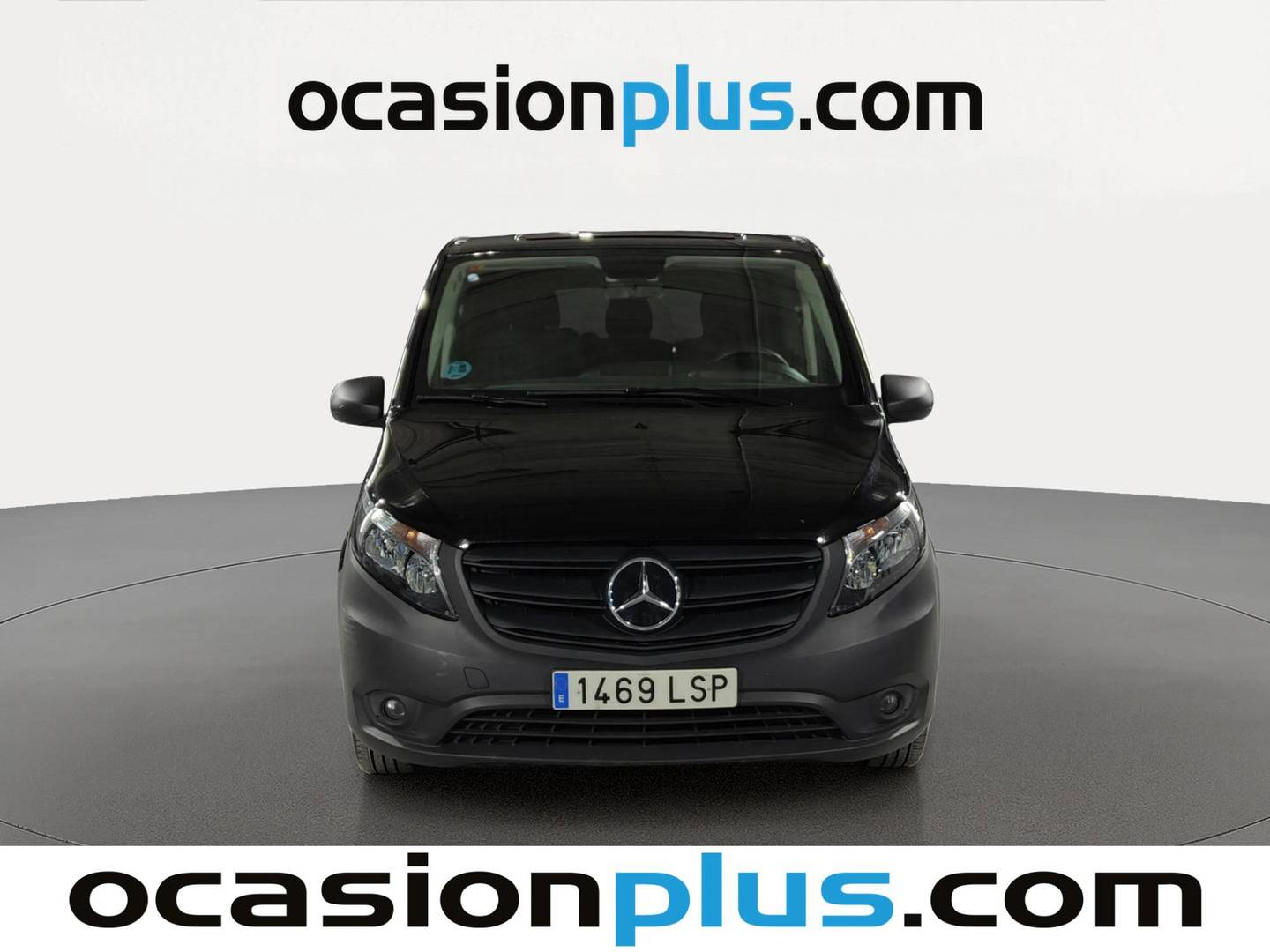 Foto Mercedes Vito Mercedes-Benz Vito Combi 114 CDI Tourer Select Larga AT (136 CV)