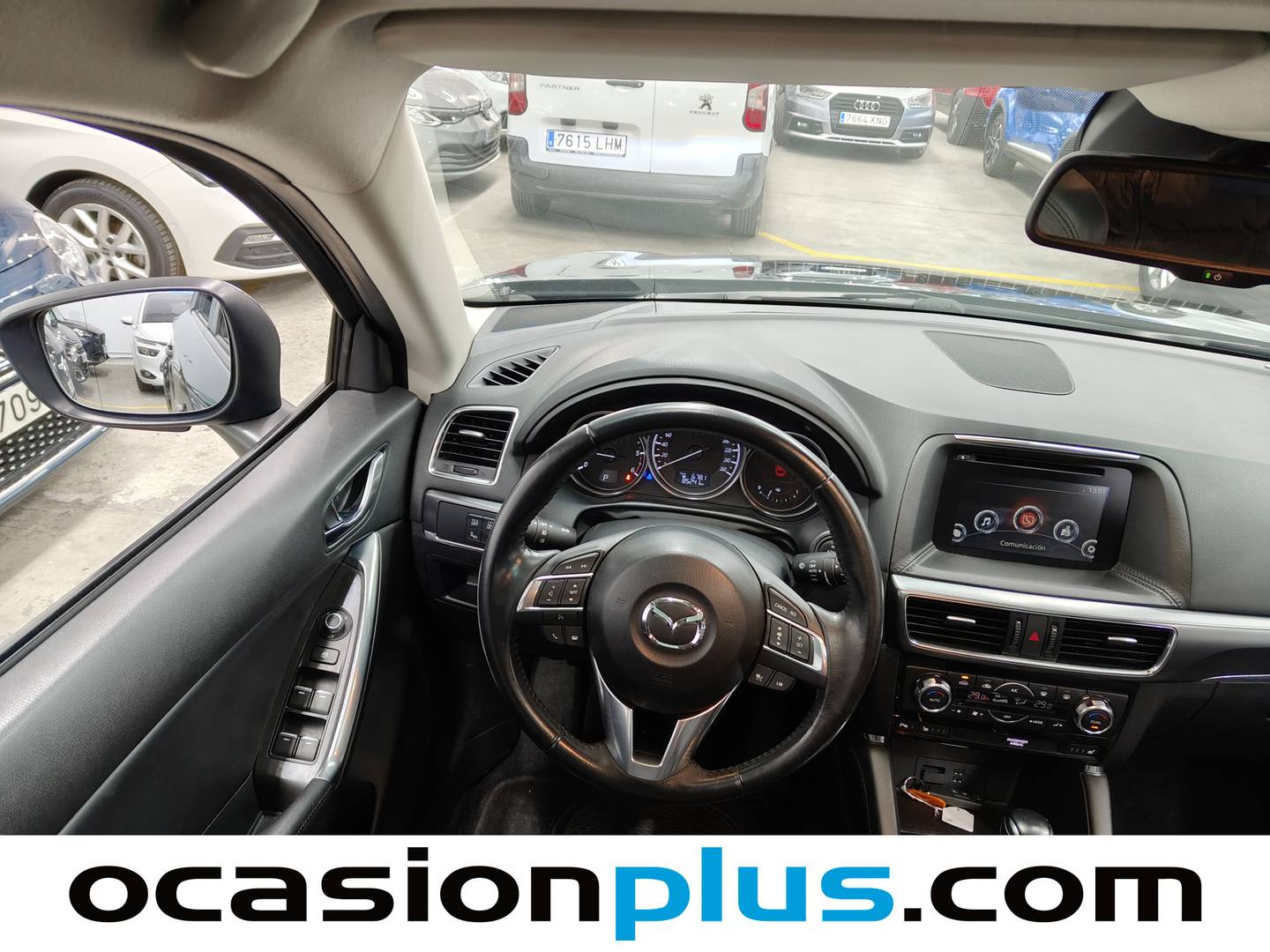 Foto Mazda CX-5 Mazda CX-5 2.2 DE Luxury + Premium + Travel + SunRoof 4WD Auto  (175 CV)