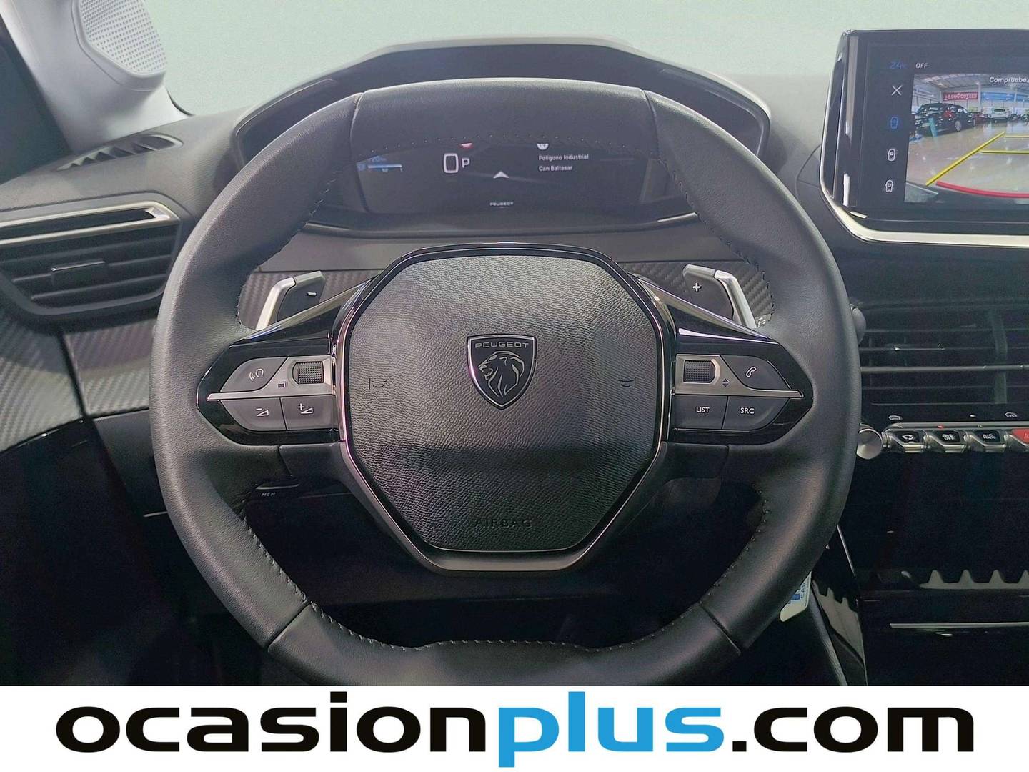 Foto Peugeot 208 Peugeot 208 Allure Hybrid eDCS6 (100 CV)