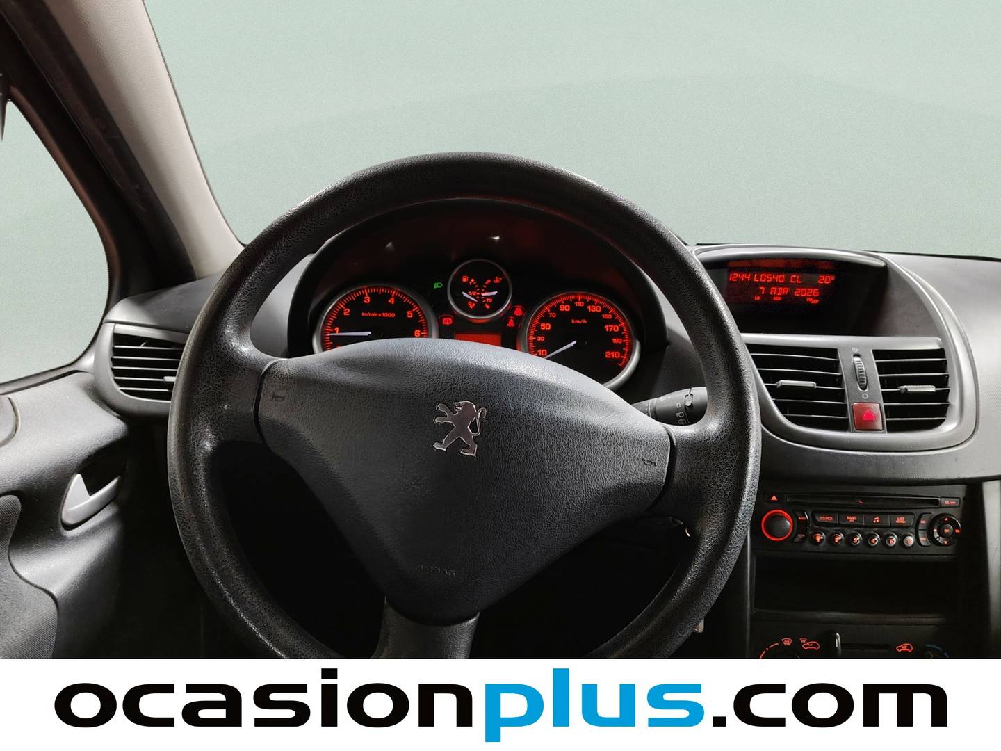 Peugeot 207 Peugeot 207 1.4 Urban (75 CV) manual