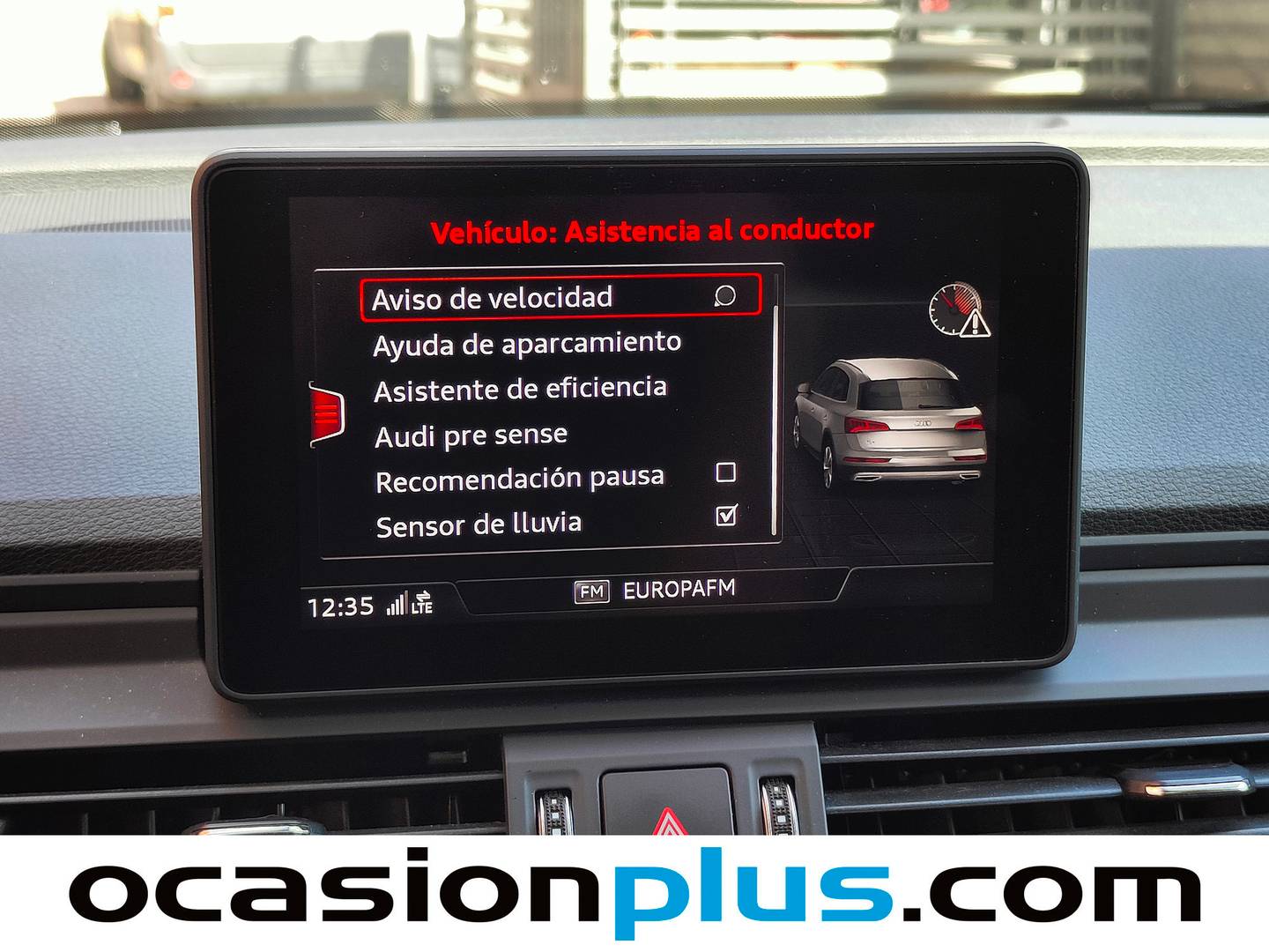 Accesorios del Audi Q5 Audi Q5 Design 2.0 TDI quattro (190 CV) S tronic