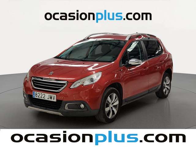 Peugeot 2008 BlueHDi 100 Style (100 CV) de segunda mano