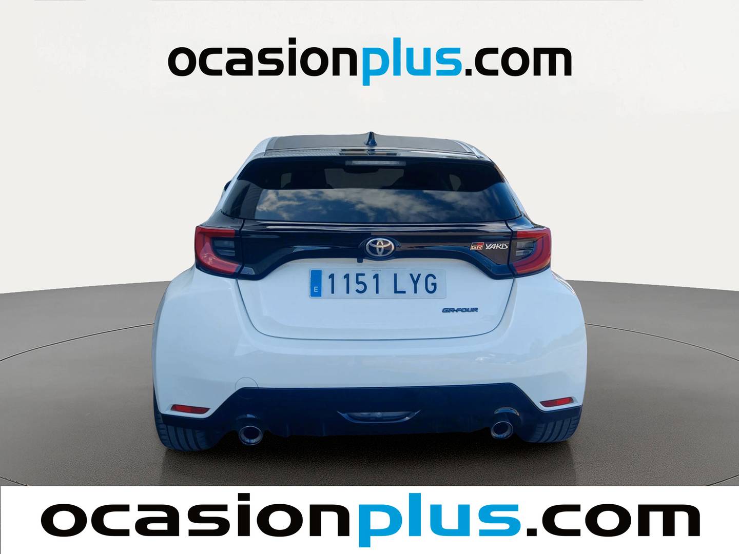Toyota GR Yaris Toyota GR Yaris 1.6 RZ 261CV km 0