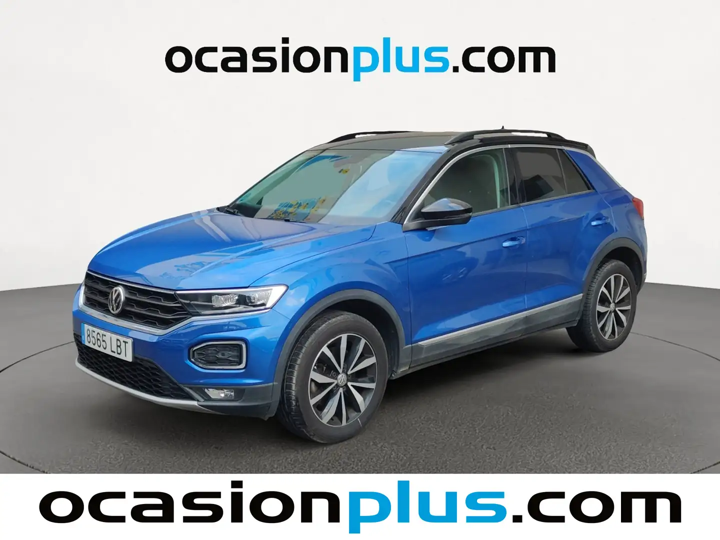 Foto Volkswagen T-Roc Volkswagen T-Roc Advance Style 2.0 TDI (150 CV)