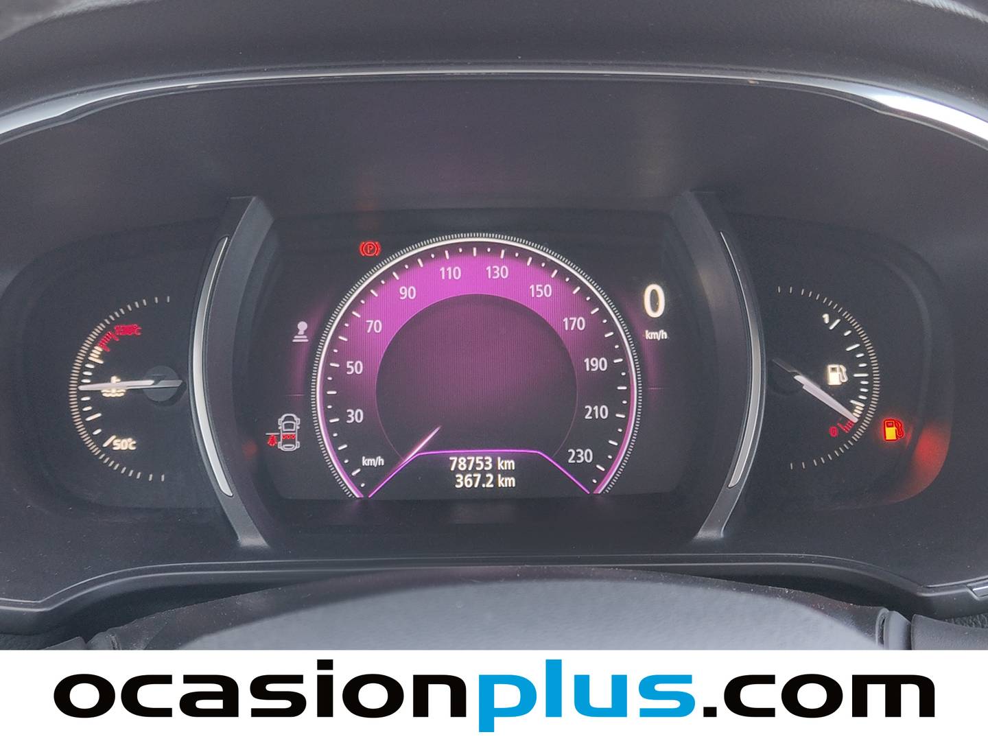 Renault Mégane Renault Megane Intens Energy TCe (130 CV) 2016