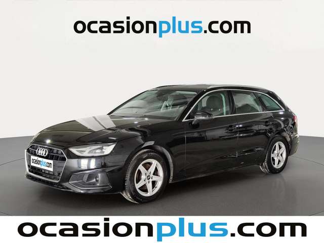 Audi A4 Avant Advanced 35 TFSI (150 CV) S tronic de segunda mano