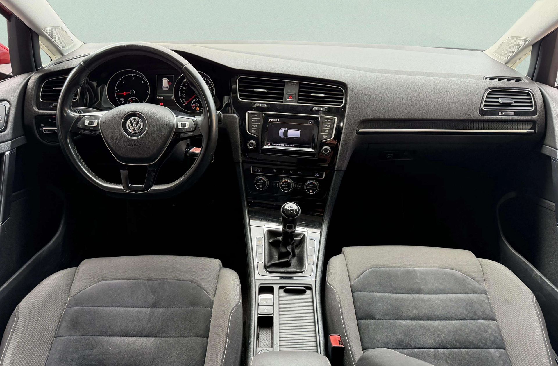 Volkswagen Golf Variant Sport 2.0 TDI BMT - foto 7