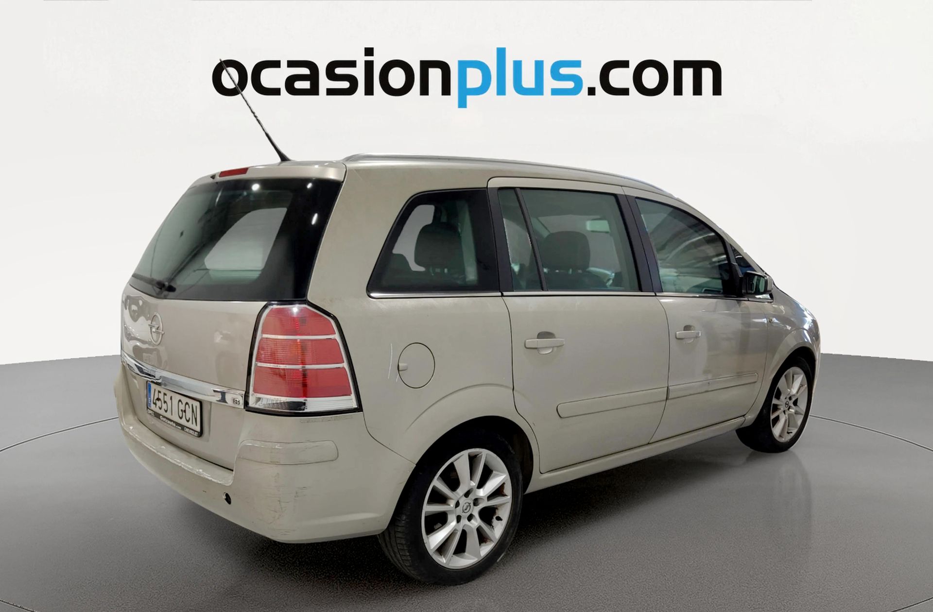 Opel Zafira 1.8 16v Cosmo - foto 4