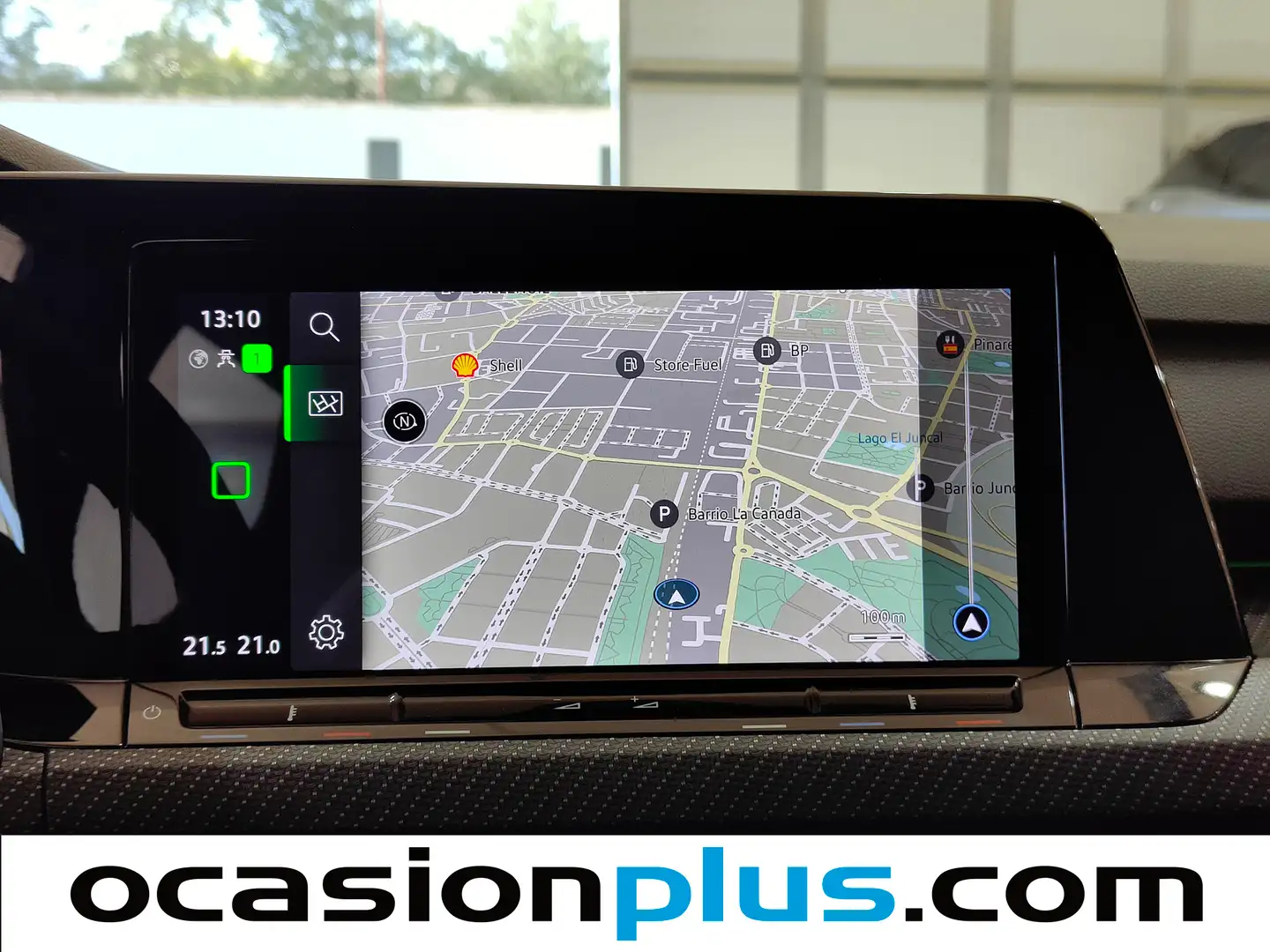 Foto Volkswagen Golf Volkswagen Golf Variant R-Line 2.0 TDI (150 CV) DSG