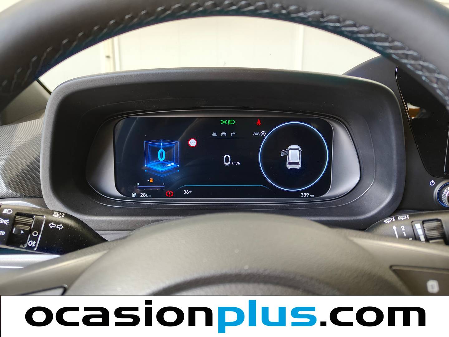 Hyundai Bayon Hyundai Bayon 1.0T Black Line (90 CV) seminuevo