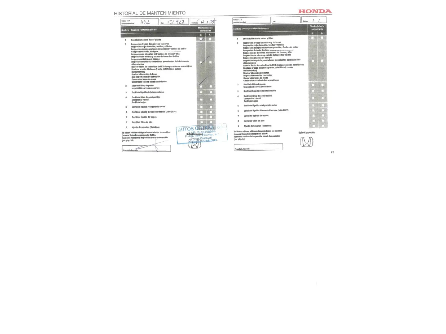 Foto Honda Civic Honda Civic 1.0 I-VTEC Turbo Dynamic Nav (126 CV)