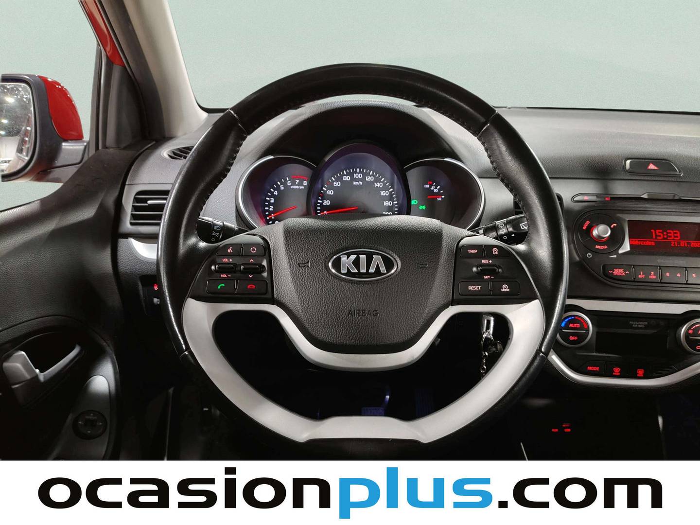 Foto KIA Picanto Kia Picanto 1.0 CVVT x-Tech Eco-Dynamics (66 CV)